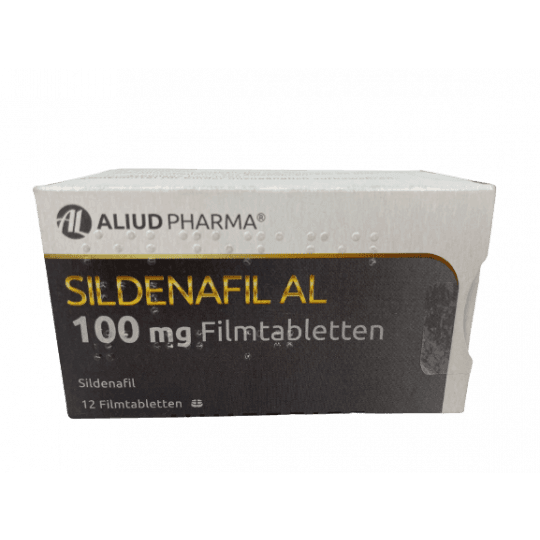 Viagra (Sildenafil)