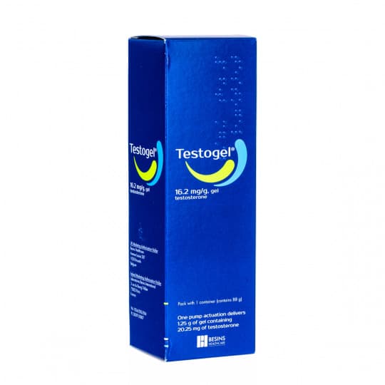 Testogel Pump