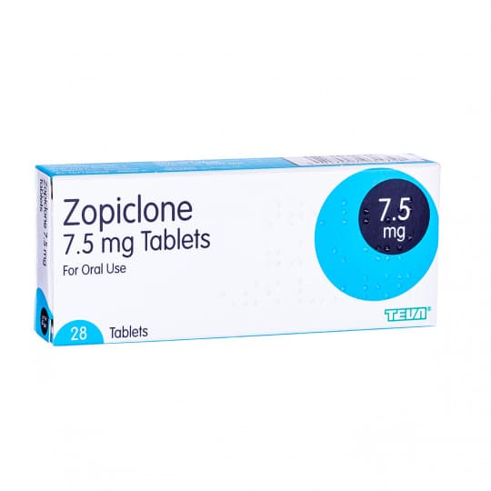 Zopiclone